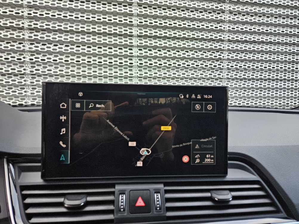 Acheter Audi Q5 Q5 Sportback 35 TDI 163 S tronic 7 S line 5p occasion dans les concessions du Groupe Faurie