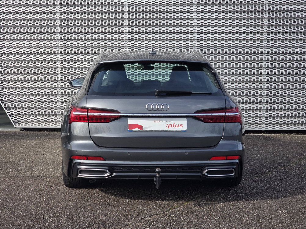 Acheter Audi A6 A6 Avant 35 TDI 163 ch S tronic 7 S line 5p occasion dans les concessions du Groupe Faurie