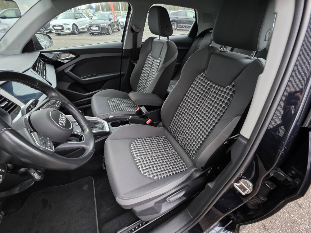 Acheter Audi A1 A1 Citycarver 30 TFSI 116 ch S tronic 7 Design Luxe 5p occasion dans les concessions du Groupe Faurie