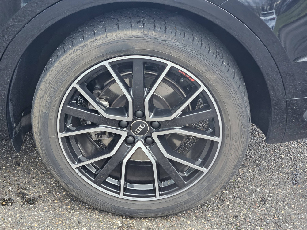 Acheter Audi Q5 Q5 Sportback 35 TDI 163 S tronic 7 S line 5p occasion dans les concessions du Groupe Faurie