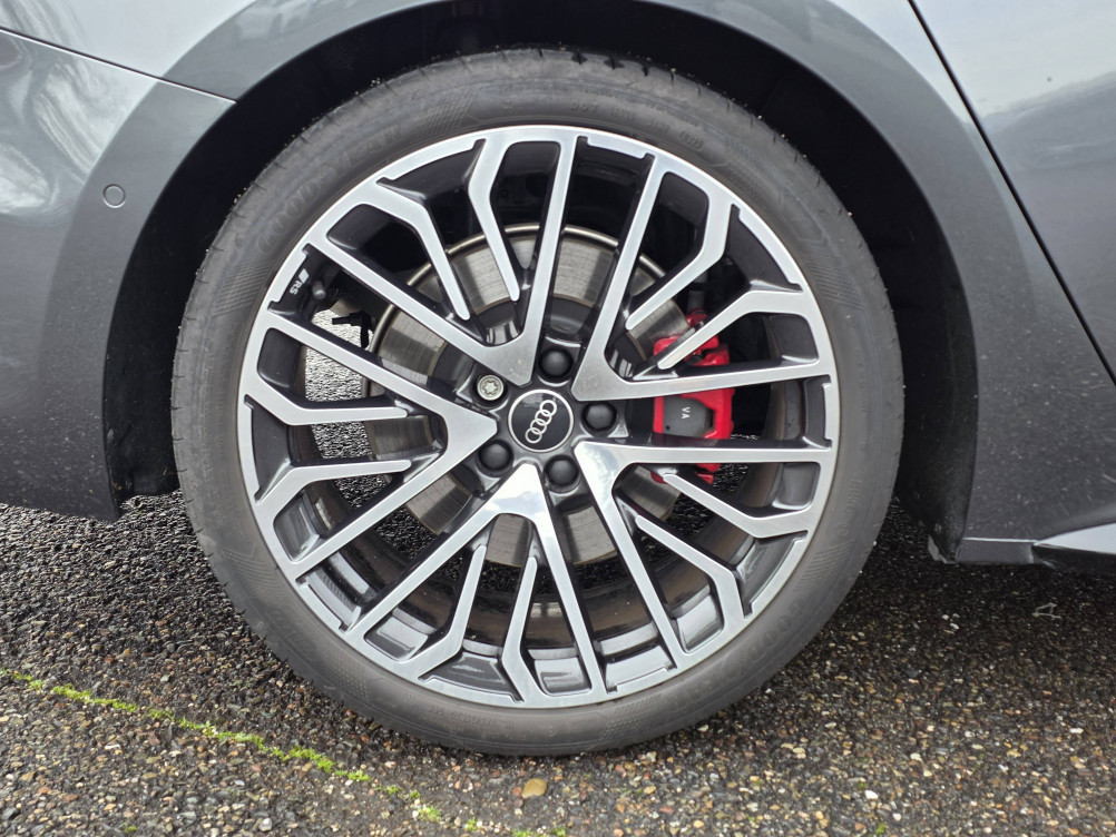 Acheter Audi A5 A5 Avant TDI Hybride 204 ch S tronic 7 S line 5p occasion dans les concessions du Groupe Faurie