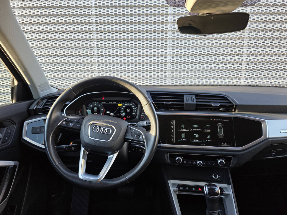 Acheter Audi Q3 Q3 35 TDI 150 ch S tronic 7 Advanced 5p occasion dans les concessions du Groupe Faurie