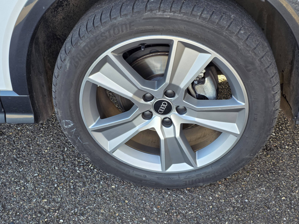 Acheter Audi Q2 Q2 30 TDI 116 S tronic 7 Design Luxe 5p occasion dans les concessions du Groupe Faurie