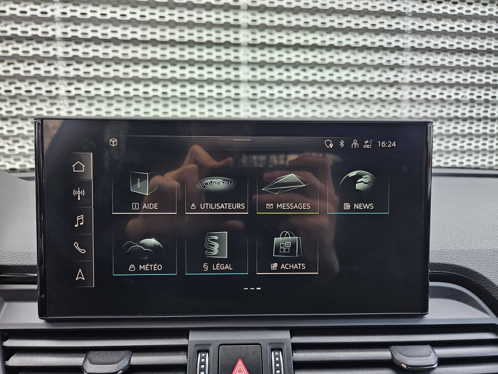 Acheter Audi Q5 Q5 Sportback 35 TDI 163 S tronic 7 S line 5p occasion dans les concessions du Groupe Faurie