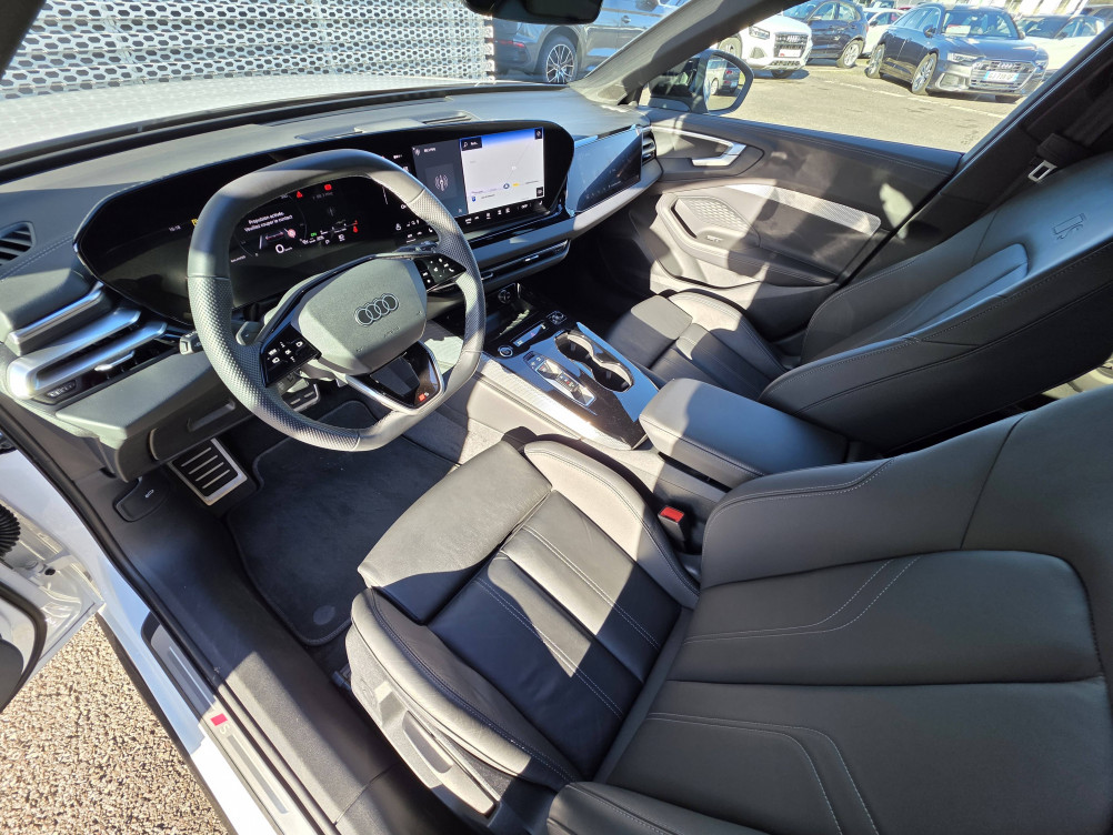 Acheter Audi A5 A5 Avant TDI Hybride 204 ch S tronic 7 S line 5p occasion dans les concessions du Groupe Faurie