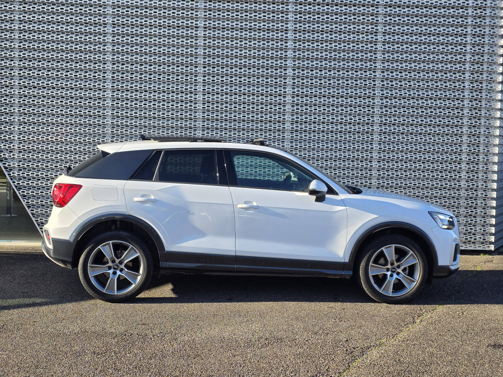 Acheter Audi Q2 Q2 30 TDI 116 S tronic 7 Design Luxe 5p occasion dans les concessions du Groupe Faurie