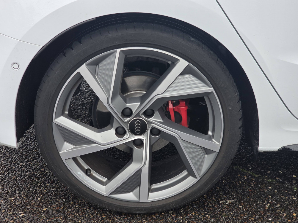 Acheter Audi A3 Sportback A3 Sportback TFSI Mild Hybrid 150 S tronic 7 S line 5p occasion dans les concessions du Groupe Faurie