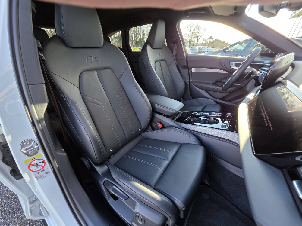 Acheter Audi A5 A5 Avant TDI Hybride 204 ch S tronic 7 S line 5p occasion dans les concessions du Groupe Faurie