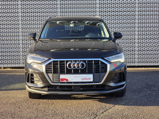 Acheter Audi Q3 Q3 35 TDI 150 ch S tronic 7 Advanced 5p occasion dans les concessions du Groupe Faurie