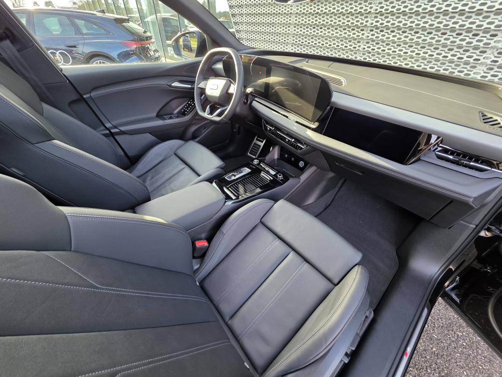 Acheter Audi Q6 E-TRON Q6 e-tron 306 ch 100 kWh performance S line 5p occasion dans les concessions du Groupe Faurie