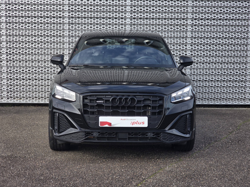 Acheter Audi Q2 Q2 35 TDI 150 S tronic 7 quattro S line Plus 5p occasion dans les concessions du Groupe Faurie