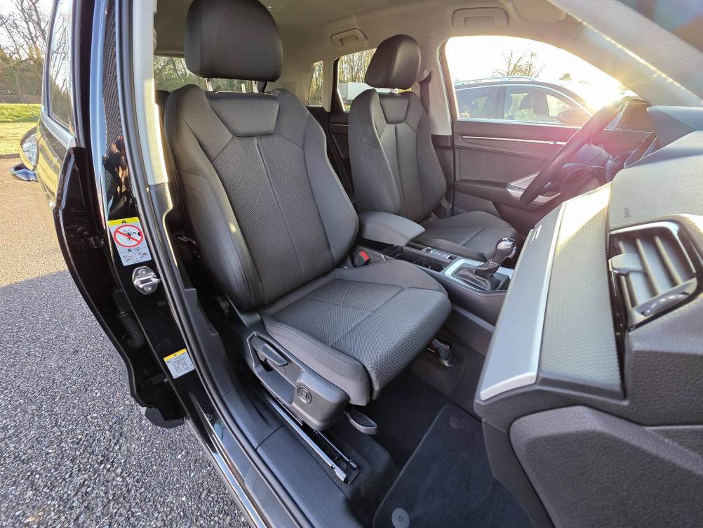 Acheter Audi Q3 Q3 35 TDI 150 ch S tronic 7 Advanced 5p occasion dans les concessions du Groupe Faurie