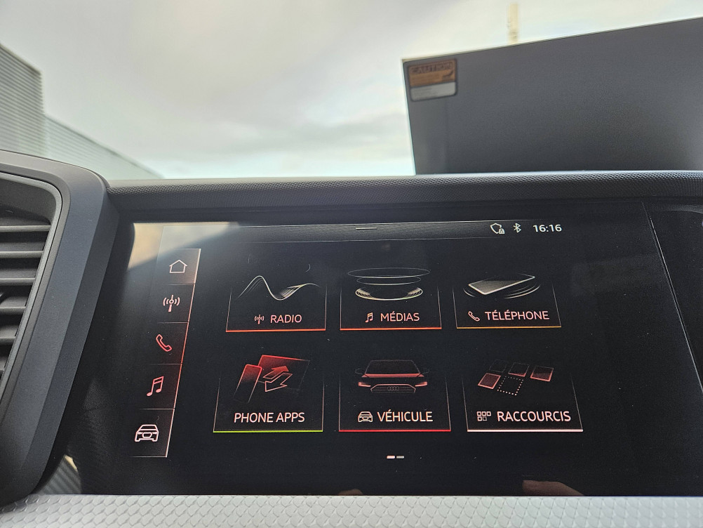 Acheter Audi A1 A1 Sportback 30 TFSI 116 ch BVM6 S Line 5p occasion dans les concessions du Groupe Faurie