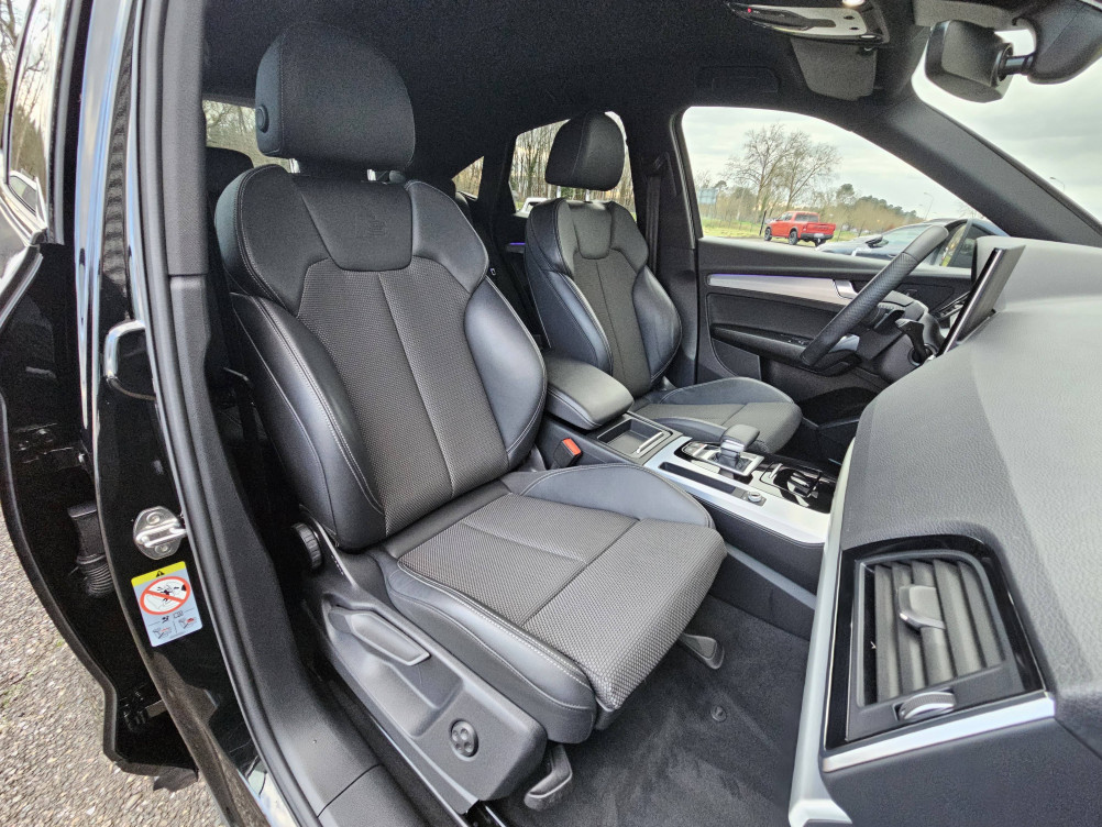 Acheter Audi Q5 Q5 Sportback 35 TDI 163 S tronic 7 S line 5p occasion dans les concessions du Groupe Faurie