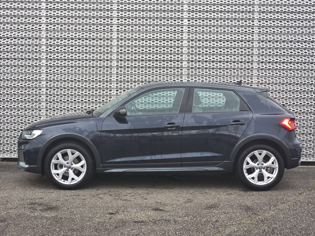 Acheter Audi A1 A1 Citycarver 30 TFSI 116 ch S tronic 7 Design Luxe 5p occasion dans les concessions du Groupe Faurie