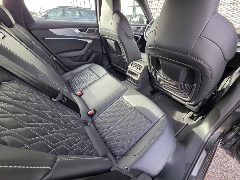 Acheter Audi A6 A6 Avant 35 TDI 163 ch S tronic 7 S line 5p occasion dans les concessions du Groupe Faurie