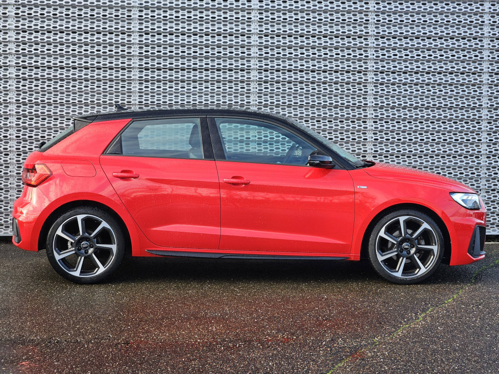 Acheter Audi A1 A1 Sportback 30 TFSI 116 ch BVM6 S Line 5p occasion dans les concessions du Groupe Faurie