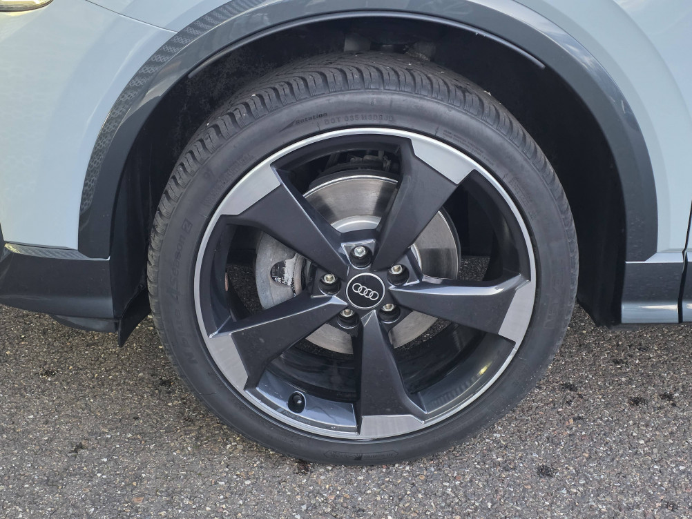 Acheter Audi Q2 Q2 35 TFSI 150 S tronic 7 S line 5p occasion dans les concessions du Groupe Faurie