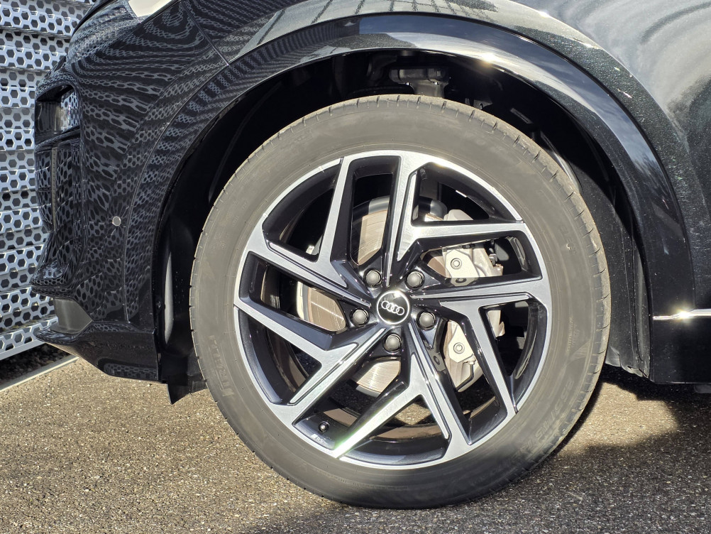 Acheter Audi Q6 E-TRON Q6 e-tron 306 ch 100 kWh performance S line 5p occasion dans les concessions du Groupe Faurie