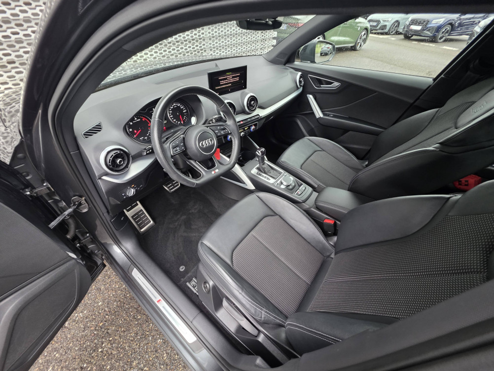 Acheter Audi Q2 Q2 30 TDI 116 S tronic 7 S line 5p occasion dans les concessions du Groupe Faurie