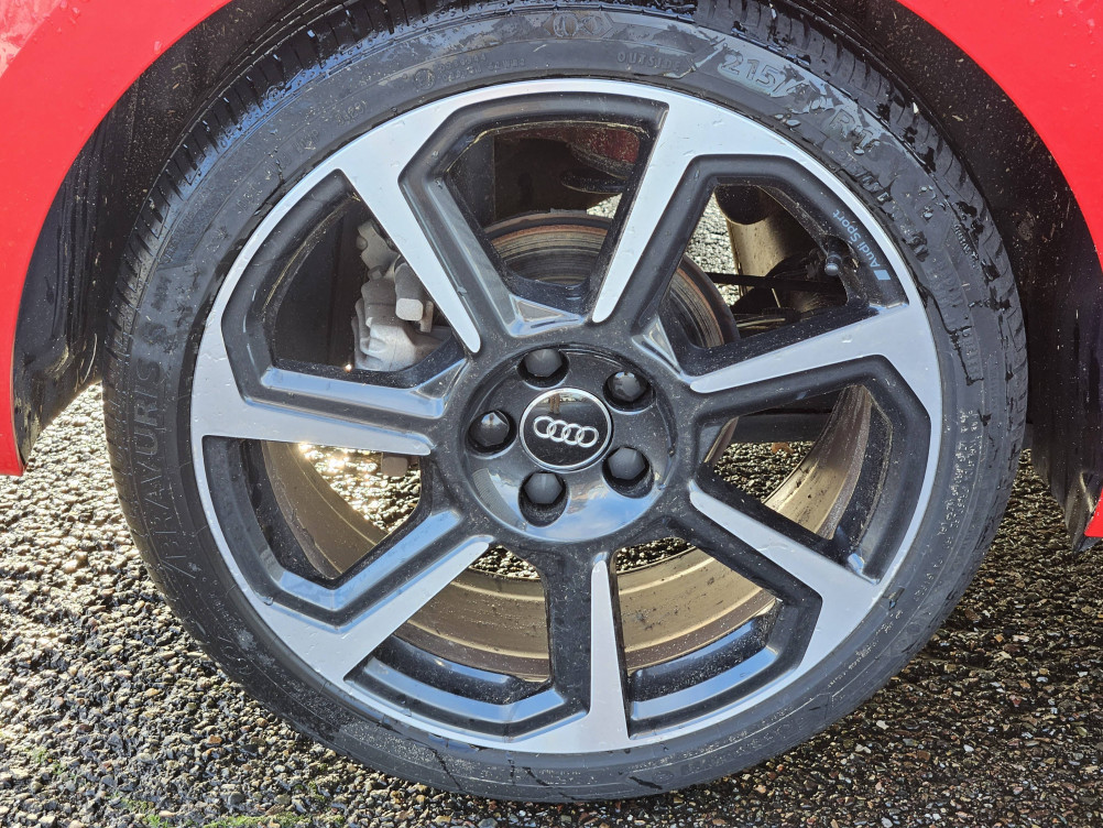 Acheter Audi A1 A1 Sportback 30 TFSI 116 ch BVM6 S Line 5p occasion dans les concessions du Groupe Faurie