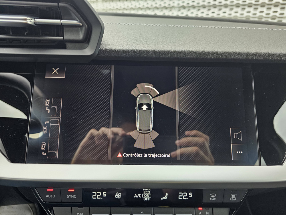 Acheter Audi A3 Sportback A3 Sportback 35 TDI 150 S tronic 7 S Line 5p occasion dans les concessions du Groupe Faurie