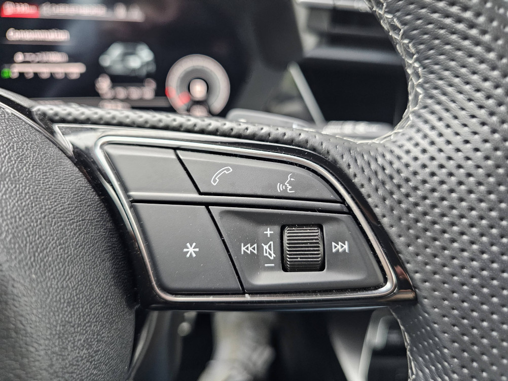 Acheter Audi A3 Sportback A3 Sportback 35 TDI 150 S tronic 7 S Line 5p occasion dans les concessions du Groupe Faurie