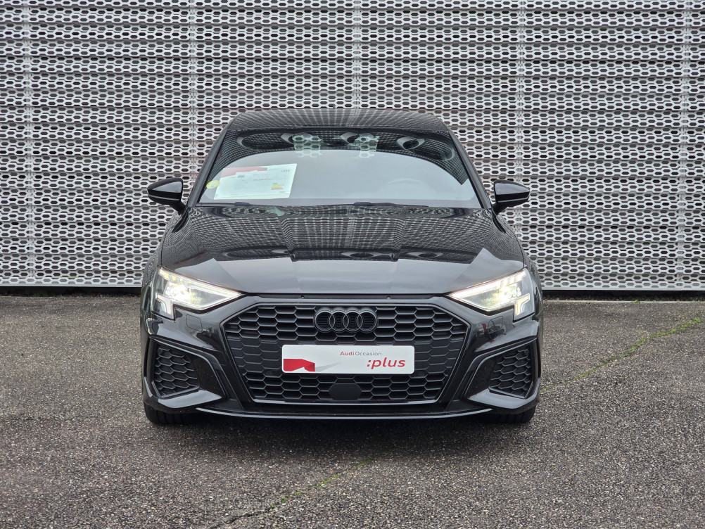 Acheter Audi A3 Sportback A3 Sportback 35 TDI 150 S tronic 7 S Line 5p occasion dans les concessions du Groupe Faurie