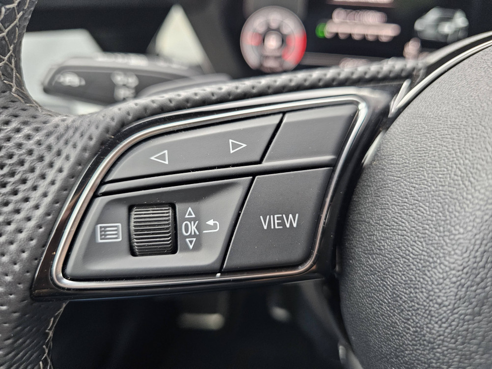 Acheter Audi A3 Sportback A3 Sportback 35 TDI 150 S tronic 7 S Line 5p occasion dans les concessions du Groupe Faurie