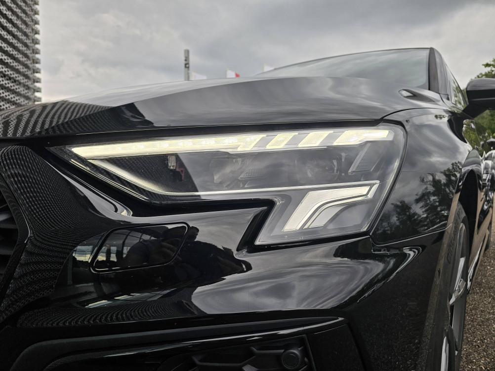 Acheter Audi A3 Sportback A3 Sportback 35 TDI 150 S tronic 7 S Line 5p occasion dans les concessions du Groupe Faurie