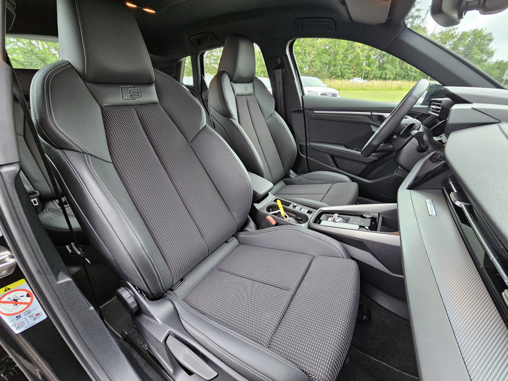 Acheter Audi A3 Sportback A3 Sportback 35 TDI 150 S tronic 7 S Line 5p occasion dans les concessions du Groupe Faurie