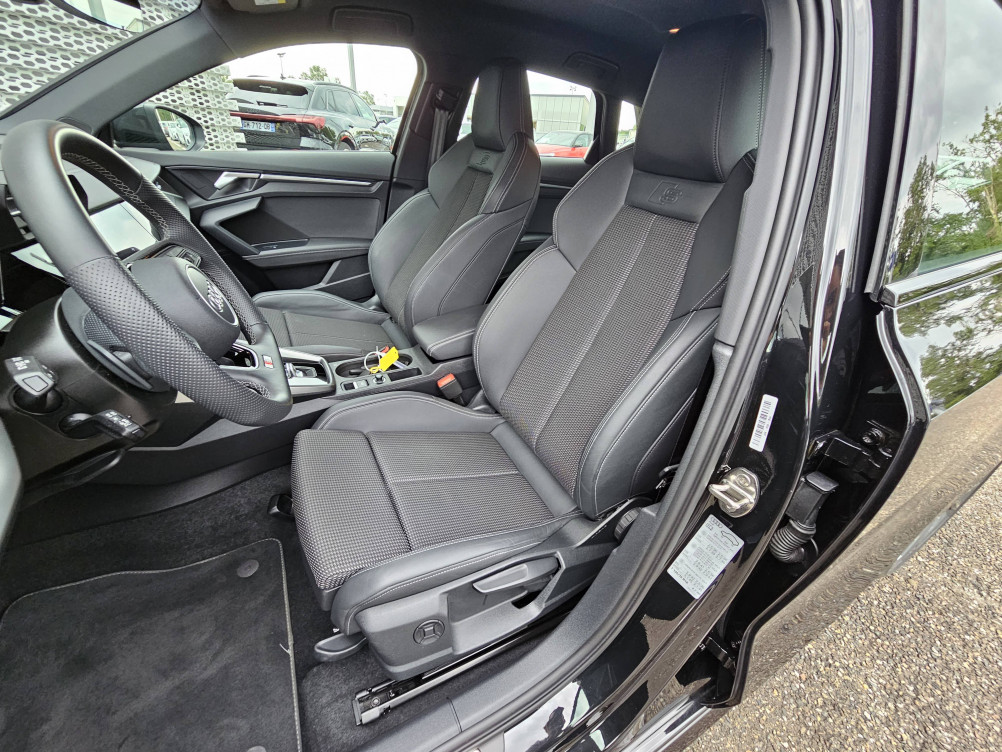 Acheter Audi A3 Sportback A3 Sportback 35 TDI 150 S tronic 7 S Line 5p occasion dans les concessions du Groupe Faurie