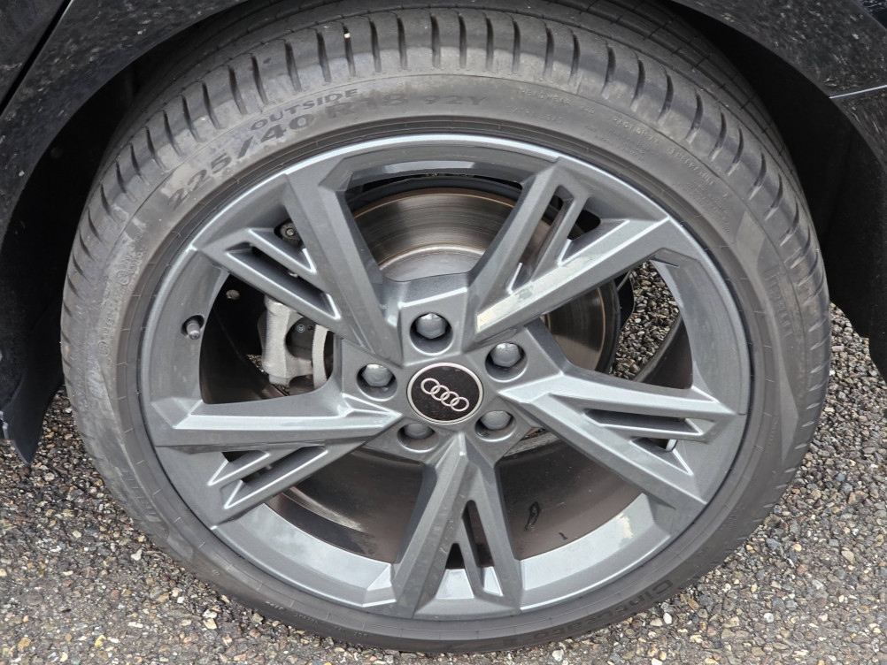 Acheter Audi A3 Sportback A3 Sportback 35 TDI 150 S tronic 7 S Line 5p occasion dans les concessions du Groupe Faurie