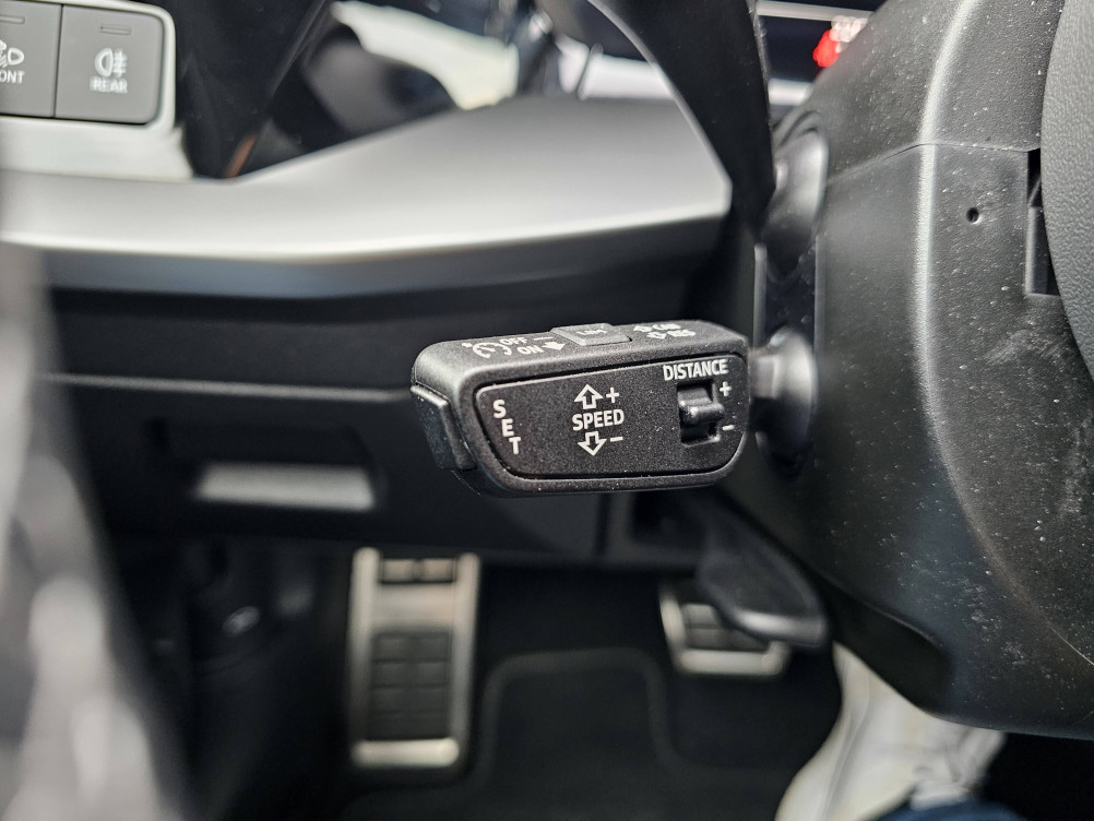 Acheter Audi A3 Sportback A3 Sportback 35 TDI 150 S tronic 7 S Line 5p occasion dans les concessions du Groupe Faurie