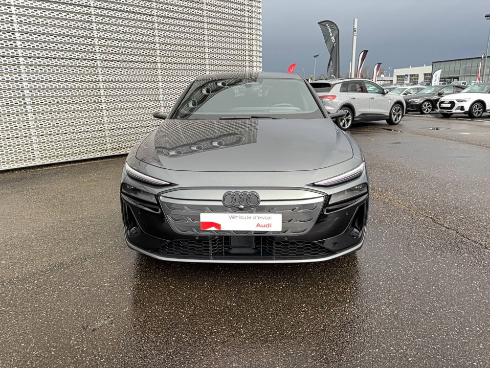 Acheter Audi A6 E-TRON A6 e-tron Avant Performance 367 ch 100 kWh S line 5p neuf dans les concessions du Groupe Faurie