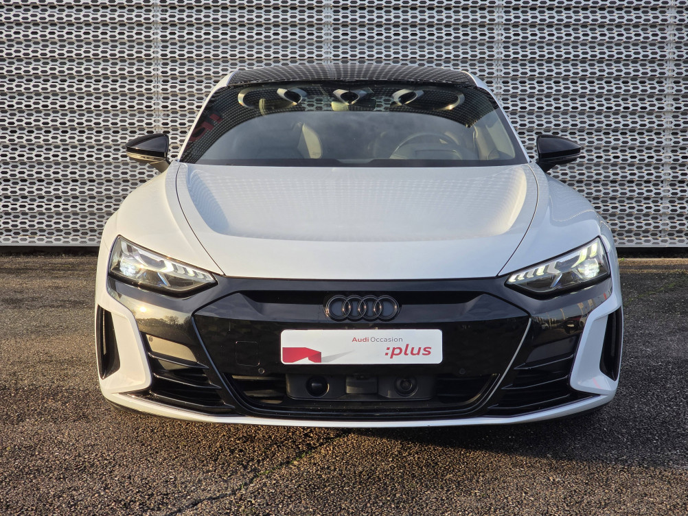 Acheter Audi E-Tron GT e-tron GT 476 ch quattro Extended 4p occasion dans les concessions du Groupe Faurie