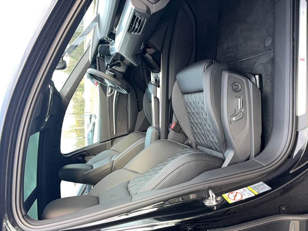 Acheter Audi Q8 e-tron Q8 e-tron Sportback 55 408 ch 114 kWh Quattro S line 5p neuf dans les concessions du Groupe Faurie