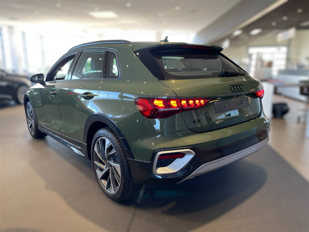 Acheter Audi A3 A3 Allstreet 35 TFSI Mild Hybrid 150 S tronic 7 Avus 5p neuf dans les concessions du Groupe Faurie