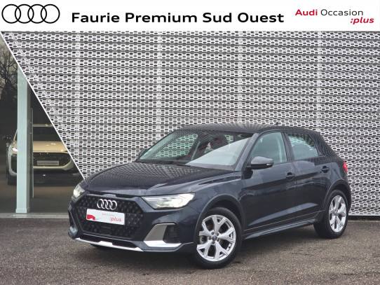 Acheter Audi A1 Citycarver A1 Citycarver 30 TFSI 116 ch S tronic 7 Design Luxe 5p occasion dans les concessions du Groupe Faurie