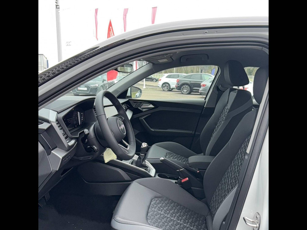 Acheter Audi A1 Sportback A1 Sportback 30 TFSI 116 ch BVM6 Design 5p neuf dans les concessions du Groupe Faurie
