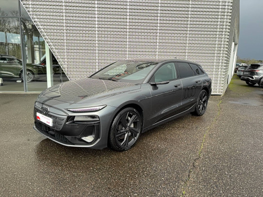 Acheter Audi A6 E-TRON A6 e-tron Avant Performance 367 ch 100 kWh S line 5p neuve* dans les concessions du Groupe Faurie