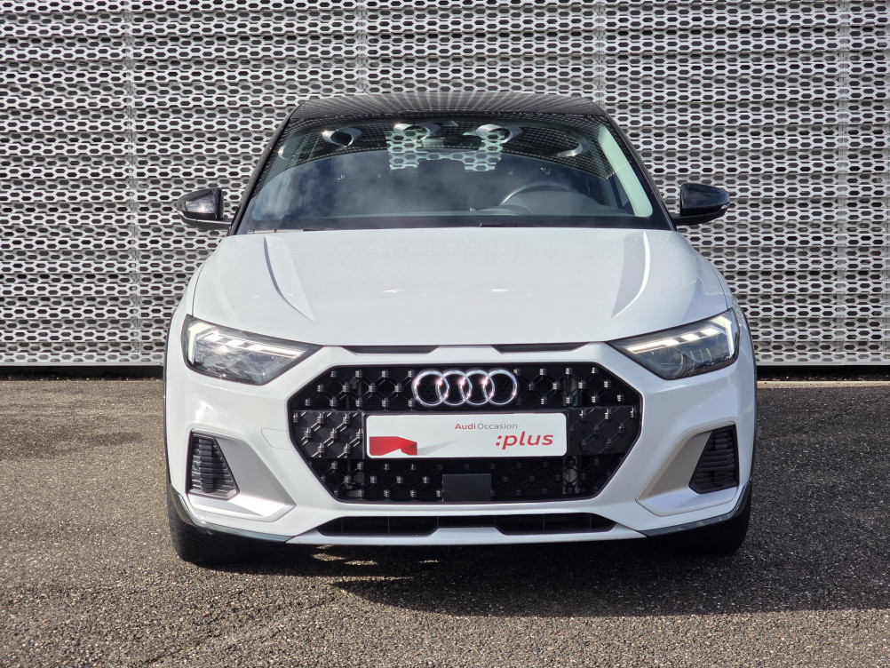 Acheter Audi A1 Citycarver A1 Citycarver 35 TFSI 150 ch S tronic 7 Design Luxe 5p occasion dans les concessions du Groupe Faurie