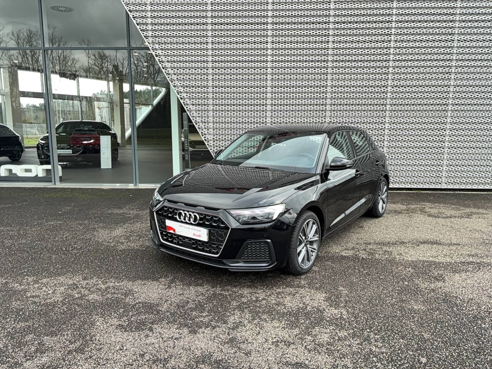 Acheter Audi A1 Sportback A1 Sportback 30 TFSI 116 ch S tronic 7 Design 5p neuf dans les concessions du Groupe Faurie