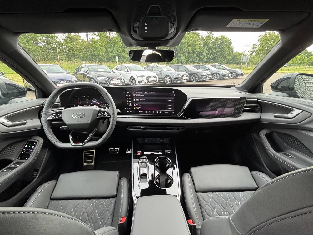 Acheter Audi A5 A5 TFSI 204 ch S tronic 7 Quattro S line 5p neuf dans les concessions du Groupe Faurie