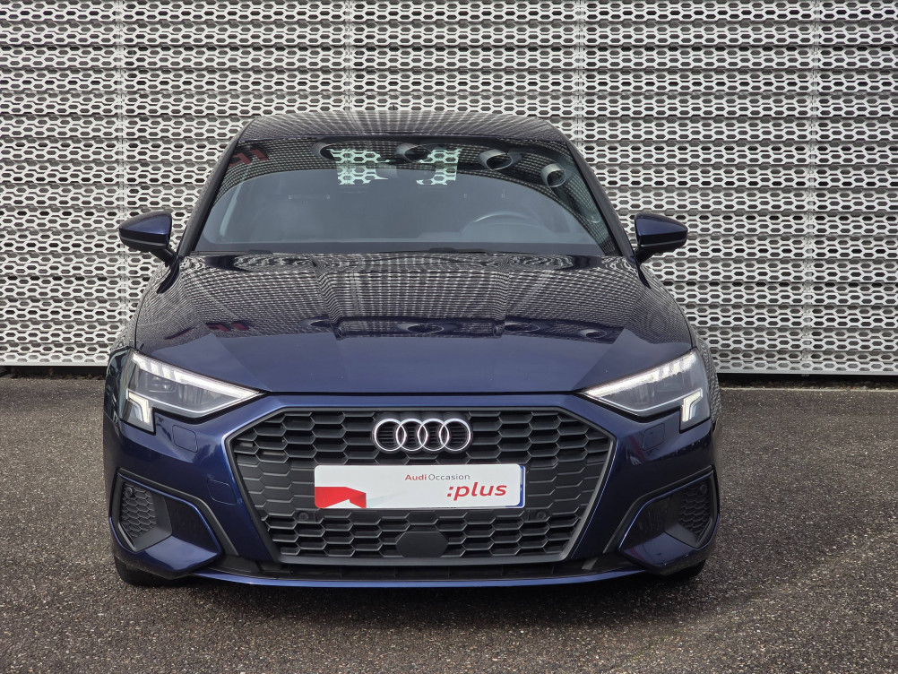 Acheter Audi A3 Sportback A3 Sportback 30 TDI 116 S tronic 7 Business line 5p occasion dans les concessions du Groupe Faurie