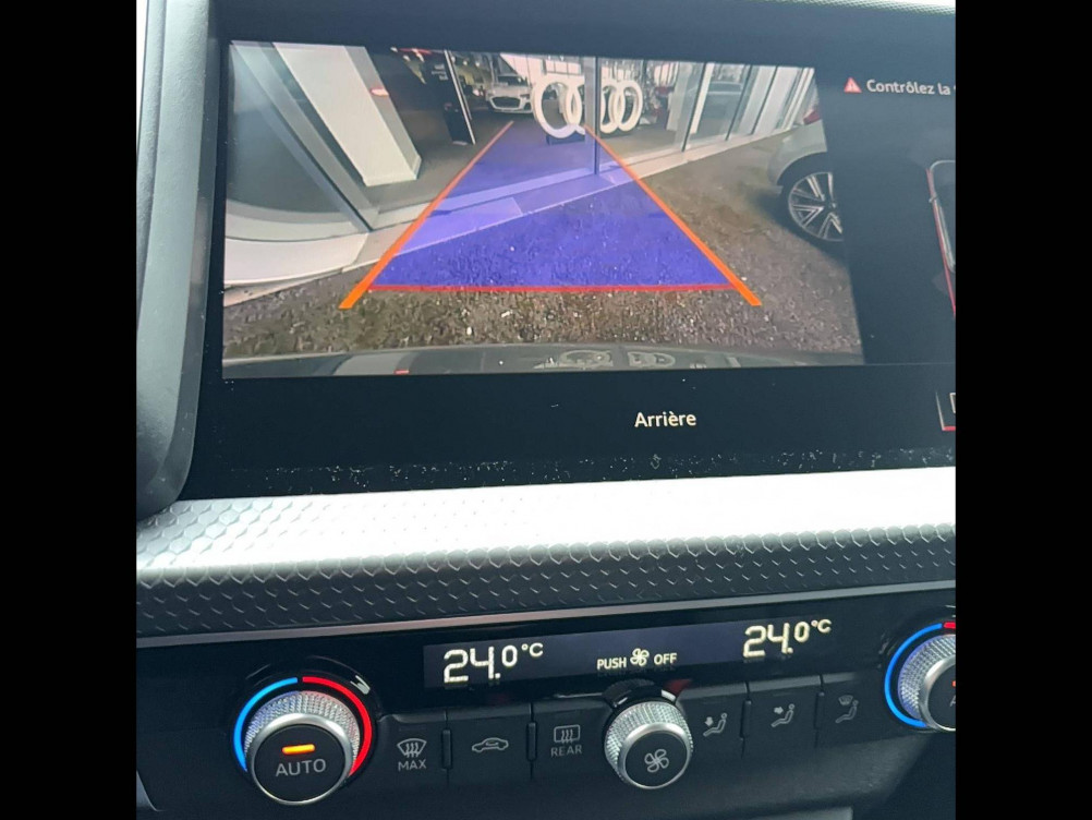 Acheter Audi A1 Sportback A1 Sportback 30 TFSI 116 ch S tronic 7 Design 5p neuf dans les concessions du Groupe Faurie