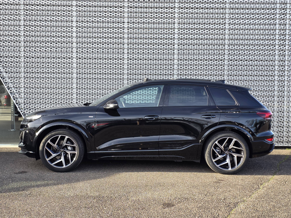 Acheter Audi Q6 E-TRON Q6 e-tron 306 ch 100 kWh performance S line 5p occasion dans les concessions du Groupe Faurie