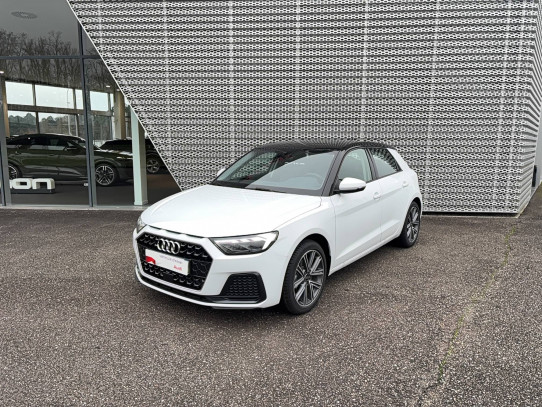 Acheter Audi A1 Sportback A1 Sportback 30 TFSI 116 ch BVM6 Design 5p neuve* dans les concessions du Groupe Faurie