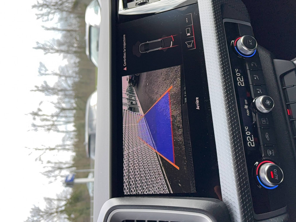 Acheter Audi A1 Sportback A1 Sportback 30 TFSI 116 ch S tronic 7 Design 5p neuf dans les concessions du Groupe Faurie