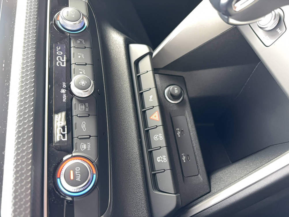 Acheter Audi A1 Sportback A1 Sportback 30 TFSI 116 ch S tronic 7 Design 5p neuf dans les concessions du Groupe Faurie